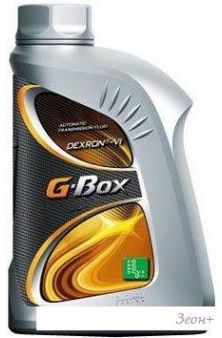   G-Energy G-Box ATF DX II 1