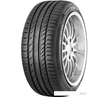   Continental ContiSportContact 5 245/40R18 97Y (run-flat)