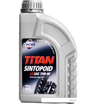   Fuchs Titan Sintopoid LS 75W-90 1