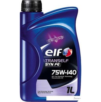   Elf Tranself SYN FE 75W-140 1