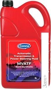   Comma MVATF 5