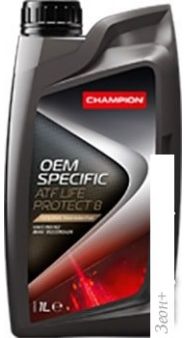   Champion OEM Specific ATF Life Protect 8 1