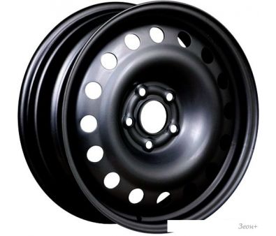   TREBL R-1726 17x6.5" 5x114.3 DIA 66.1 ET 50 B