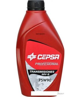  CEPSA Transmisiones 75W-90 MV-S 1