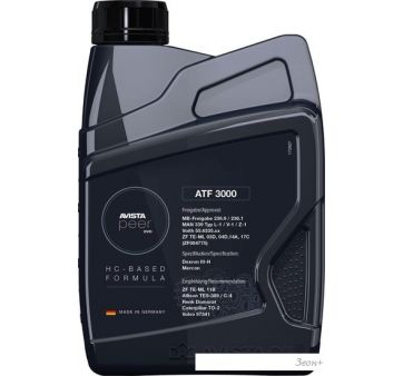   Avista PEER EVO ATF 3000 1