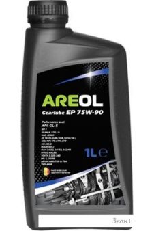  Areol Gearlube EP 75W-90 1