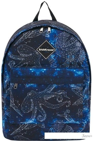 Рюкзак Erich Krause EasyLine 17L Magic Sea World 48627
