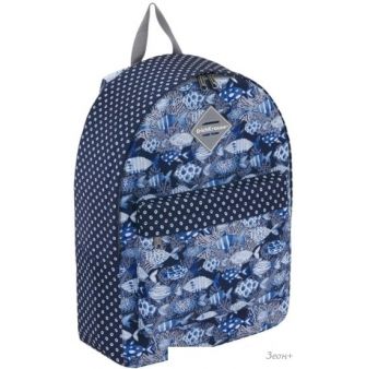  Erich Krause EasyLine 17L Fish and Dots 48619