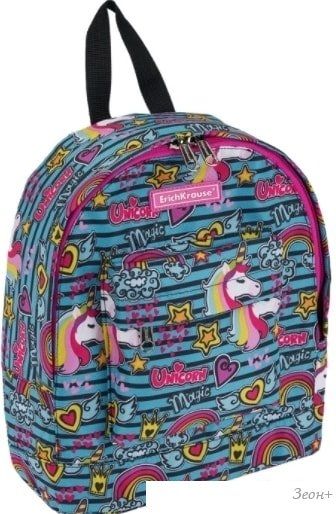 Рюкзак Erich Krause EasyLine Mini 6L Unicorns 48278