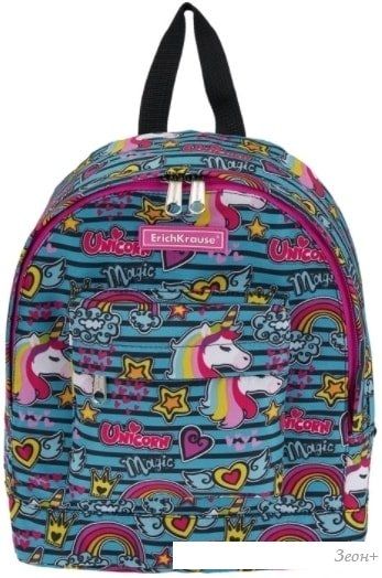 Рюкзак Erich Krause EasyLine Mini 6L Unicorns 48278