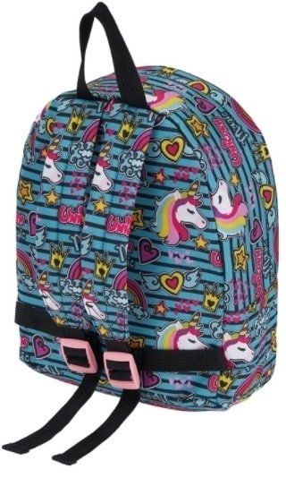 Рюкзак Erich Krause EasyLine Mini 6L Unicorns 48278