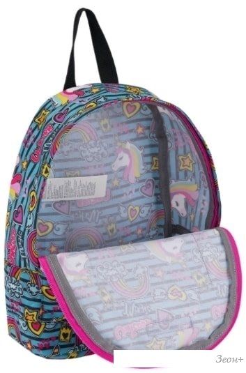 Рюкзак Erich Krause EasyLine Mini 6L Unicorns 48278