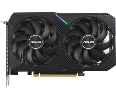  ASUS Dual GeForce RTX 3060 V2 OC 12GB GDDR6 DUAL-RTX3060-O12G-V2