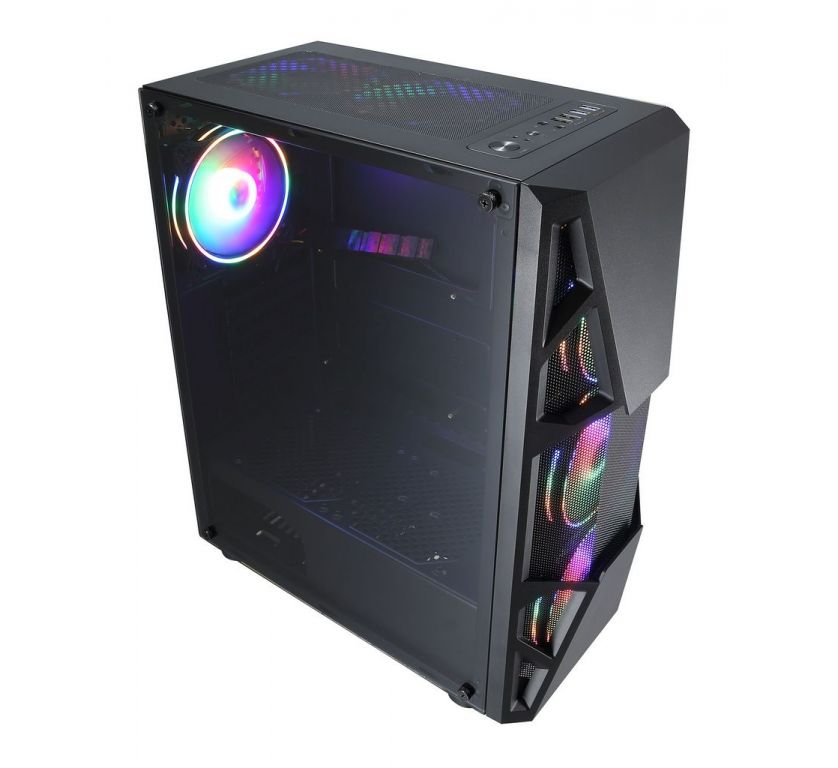 Корпус Formula CL-3303B RGB