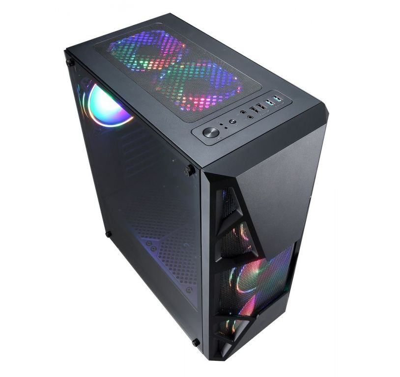 Корпус Formula CL-3303B RGB