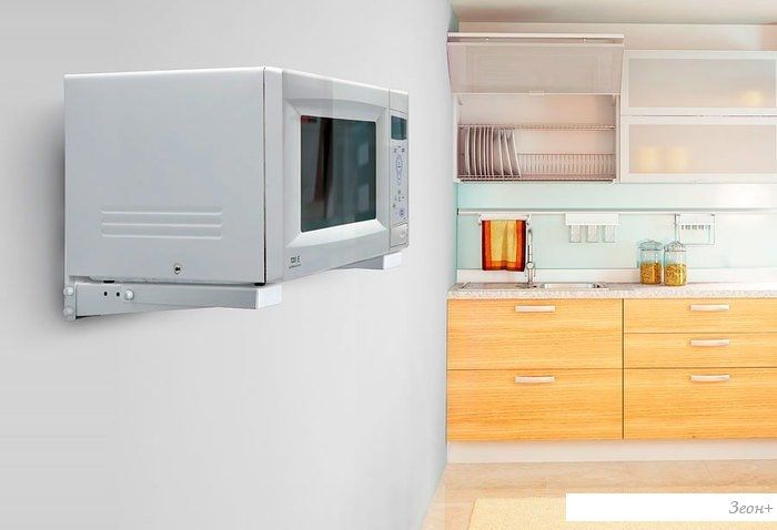Кронштейн Holder MWS-2002 (металлик)