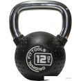 Гиря Original FitTools FT-KB-CPU-12 12 кг