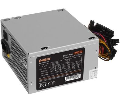   ExeGate ATX-UN650 EX259601RUS-S