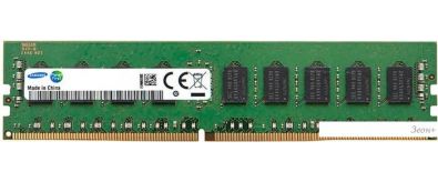  Samsung 8GB DDR4 PC4-25600 M378A1K43EB2-CWE