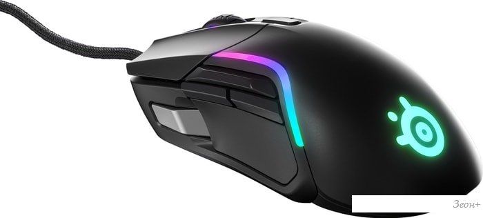 Игровая мышь SteelSeries Rival 5