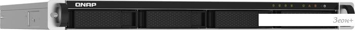 Сетевой накопитель QNAP TS-432PXU-2G