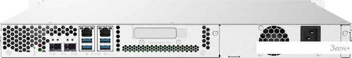 Сетевой накопитель QNAP TS-432PXU-2G