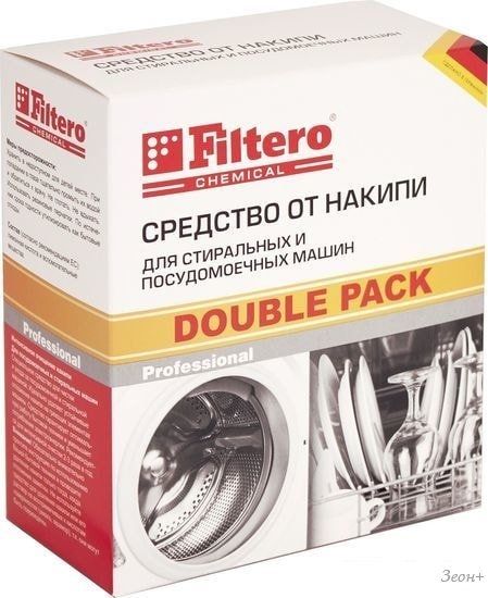Средство от накипи Filtero 611
