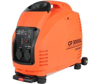   Patriot GP 3000il