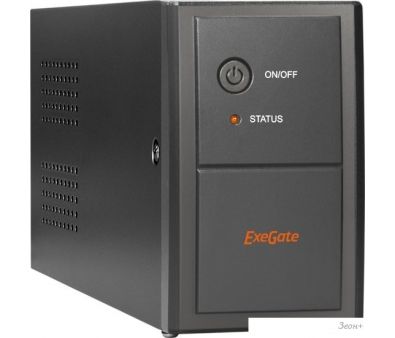    ExeGate Power Back BNB-850.LED.AVR.C13.RJ