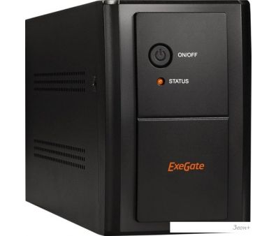    ExeGate SpecialPro UNB-2200.LED.AVR.EURO.RJ.USB