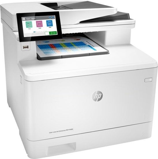 МФУ HP Color LaserJet Enterprise M480f
