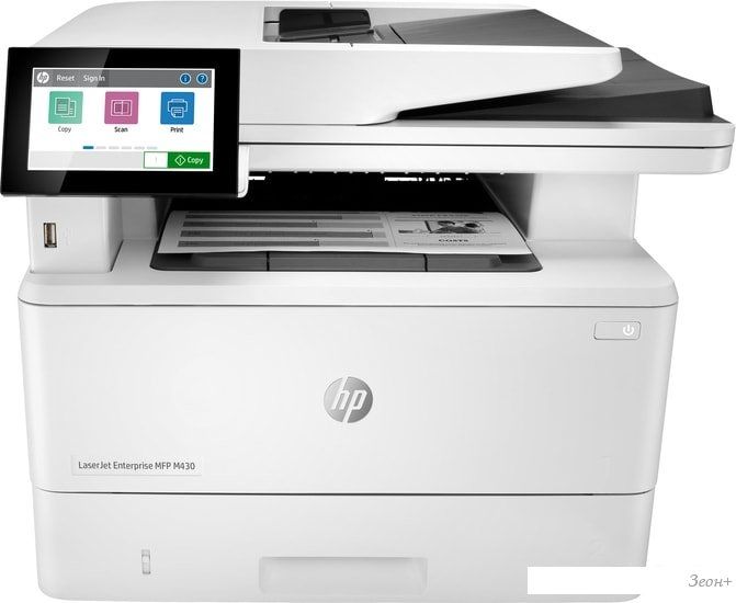 МФУ HP LaserJet Enterprise M430f