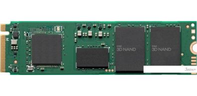 SSD Intel 670p 512GB SSDPEKNU512GZX1