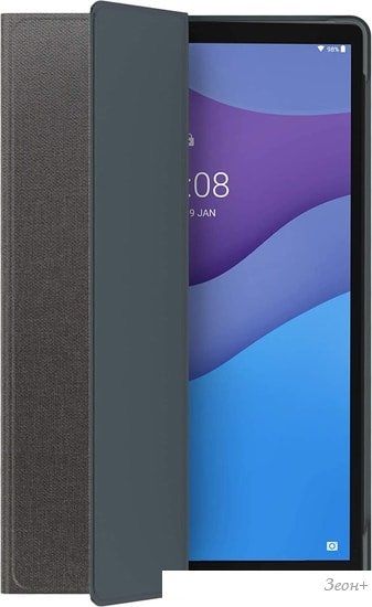 Чехол Lenovo Lenovo Tab M10 HD 2nd Gen Folio (черный)