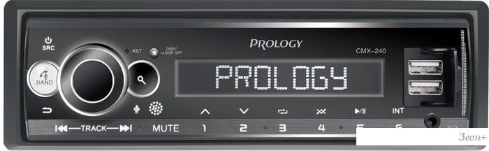 USB-магнитола Prology CMX-240