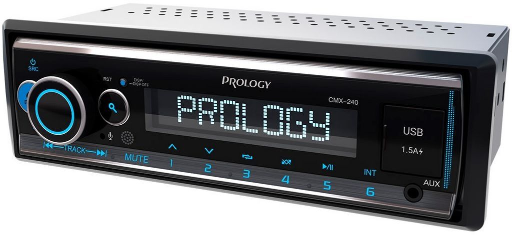 USB-магнитола Prology CMX-240