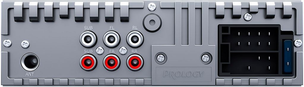 USB-магнитола Prology CMX-240