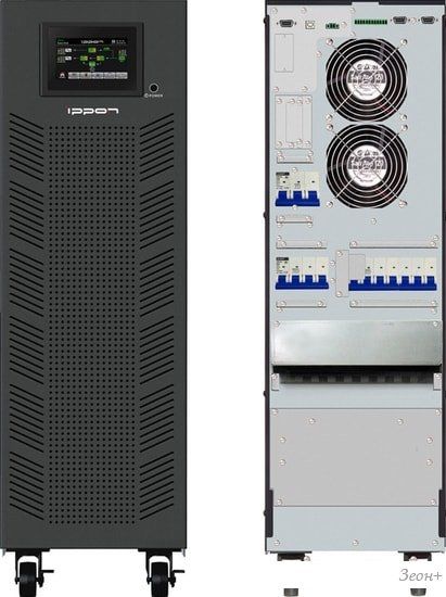 Источник бесперебойного питания IPPON Innova RT 33 80K Tower