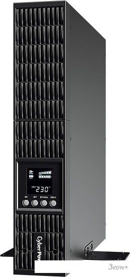 Источник бесперебойного питания CyberPower Online S OLS1000ERT2U