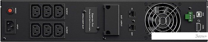 Источник бесперебойного питания CyberPower Online S OLS1000ERT2U