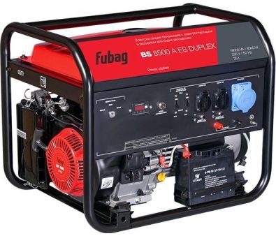   Fubag BS 8500 A ES Duplex