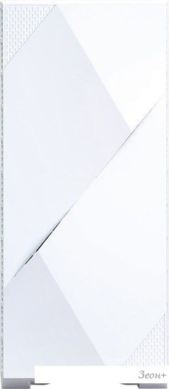 Корпус Zalman Z3 Iceberg (белый)