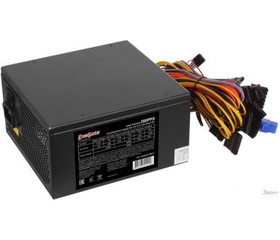   ExeGate ATX-550PPX EX282073RUS-S