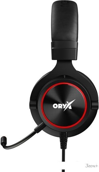 Наушники Niceboy Oryx X500 Shadow