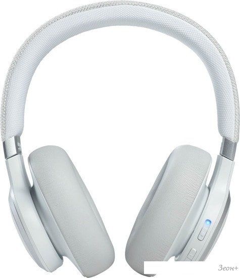 Наушники JBL Live 660NC (белый)