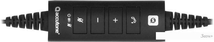 Офисная гарнитура Accutone UM610MKII ProNC USB Comfort