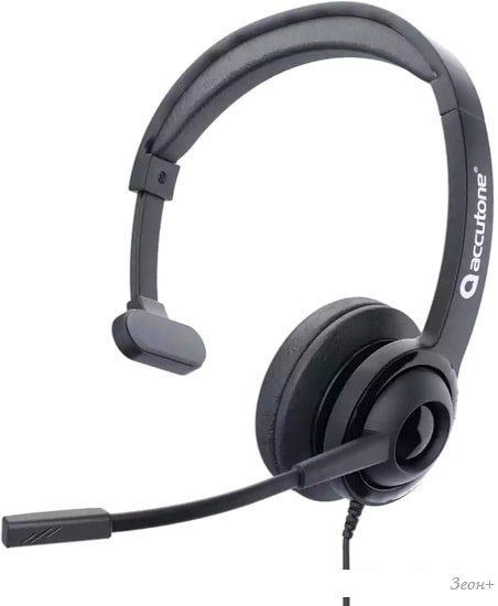 Офисная гарнитура Accutone UM210 USB