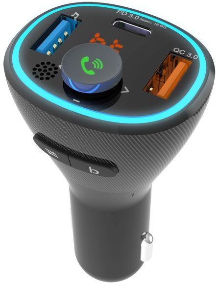 FM модулятор Ritmix FMT-B300
