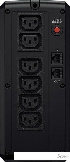 Источник бесперебойного питания CyberPower UT1100EIG