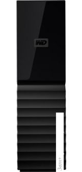   WD My Book 12TB WDBBGB0120HBK